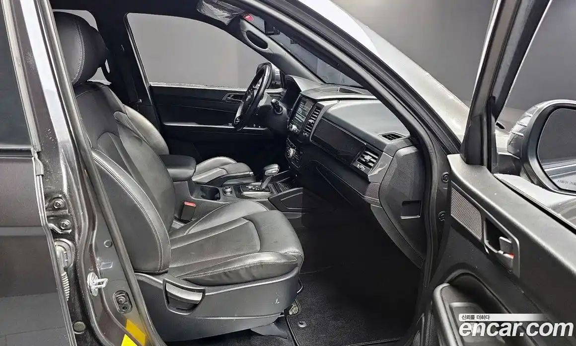 SsangYong Rexton 2021 2.2 Автомат в Москве № 34502, фото 10