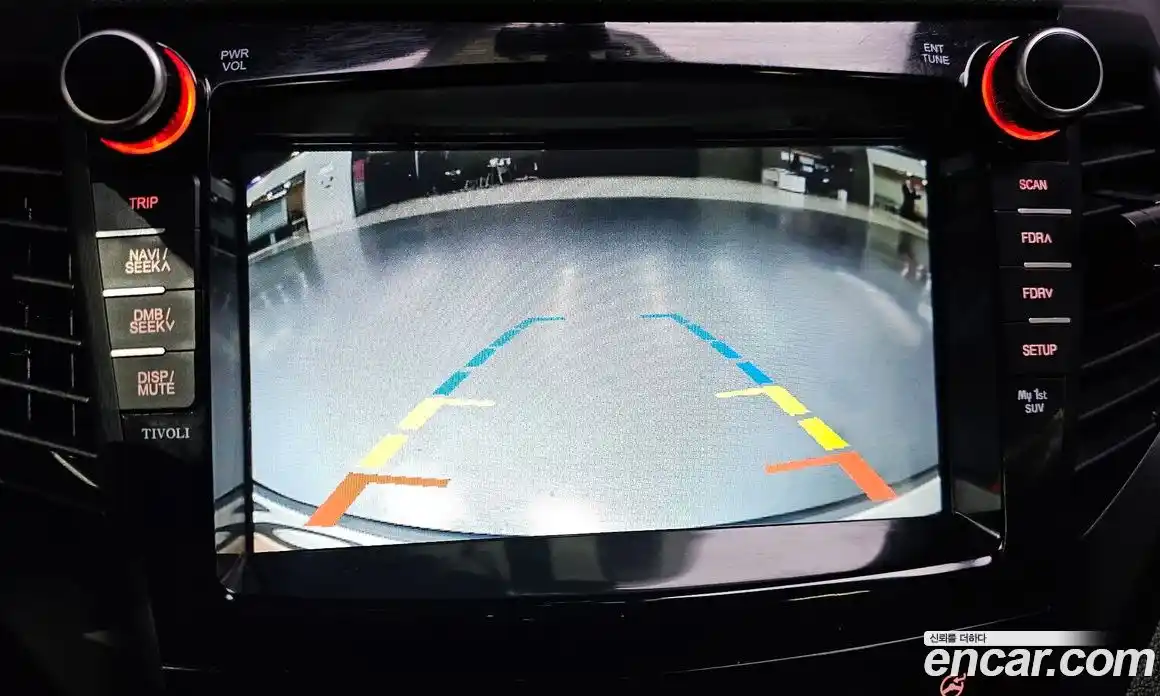 SsangYong TIBOLI 2017 1.6 Автомат в Москве № 34539, фото 11