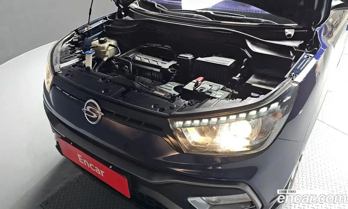 SsangYong TIBOLI 2017 1.6 Автомат в Москве № 34539, фото 13