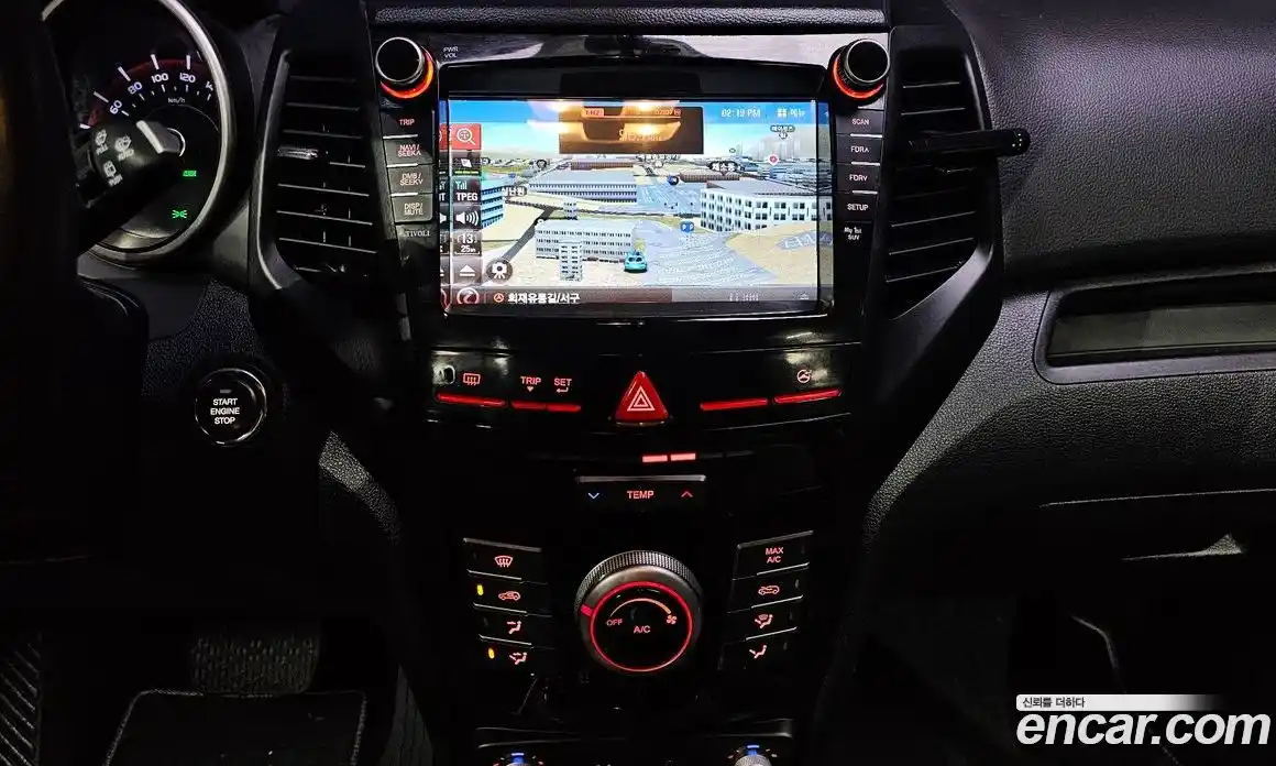 SsangYong TIBOLI 2017 1.6 Автомат в Москве № 34539, фото 16