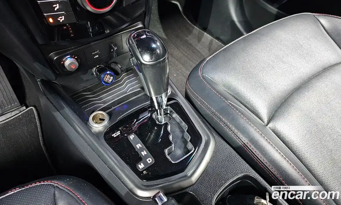 SsangYong TIBOLI 2017 1.6 Автомат в Москве № 34539, фото 18