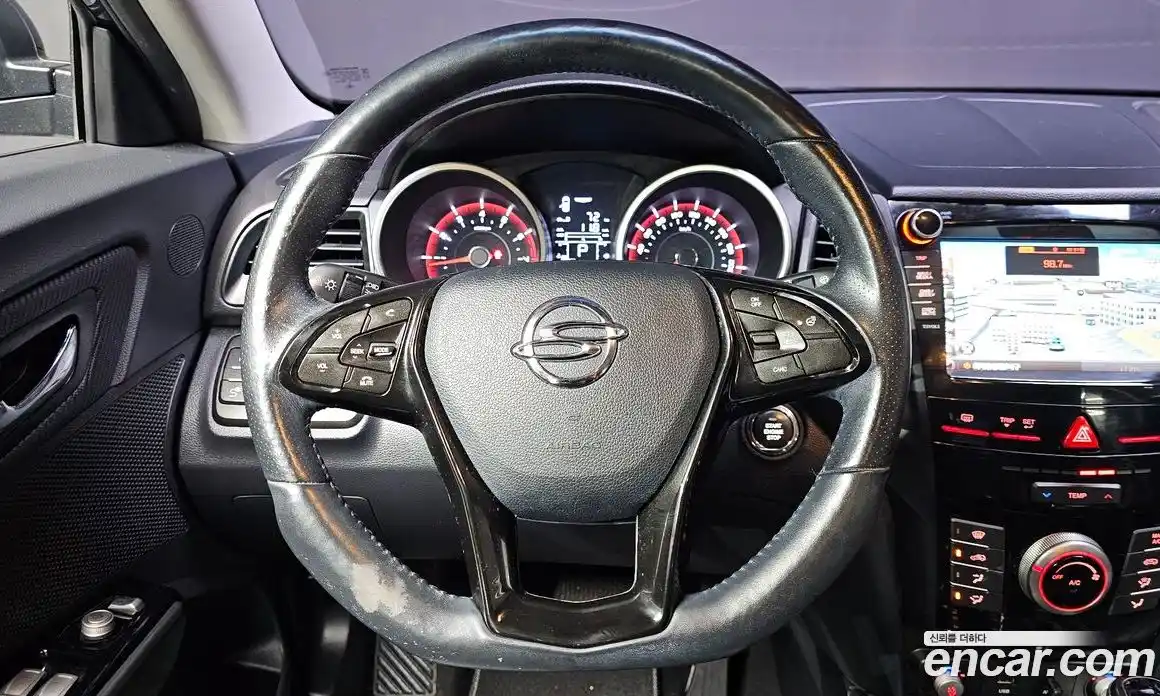 SsangYong TIBOLI 2017 1.6 Автомат в Москве № 34539, фото 19