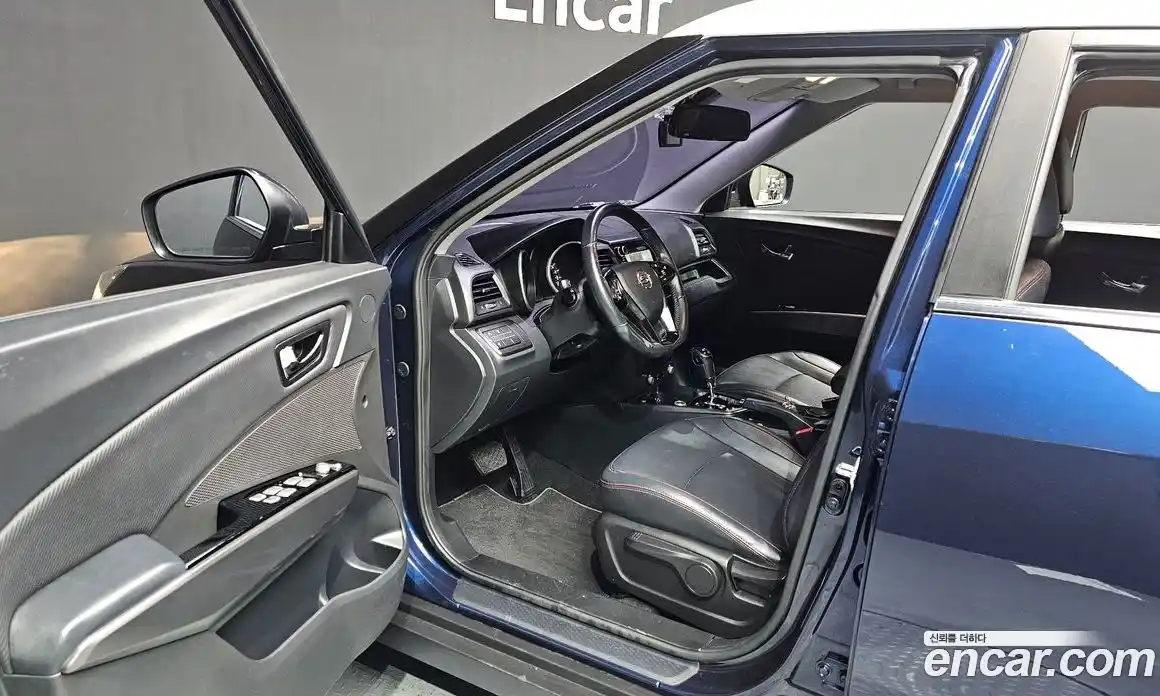 SsangYong TIBOLI 2017 1.6 Автомат в Москве № 34539, фото 20