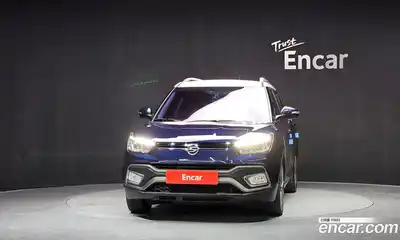 SsangYong TIBOLI 2017 1.6 Автомат в Москве № 34539, миниатюра 2