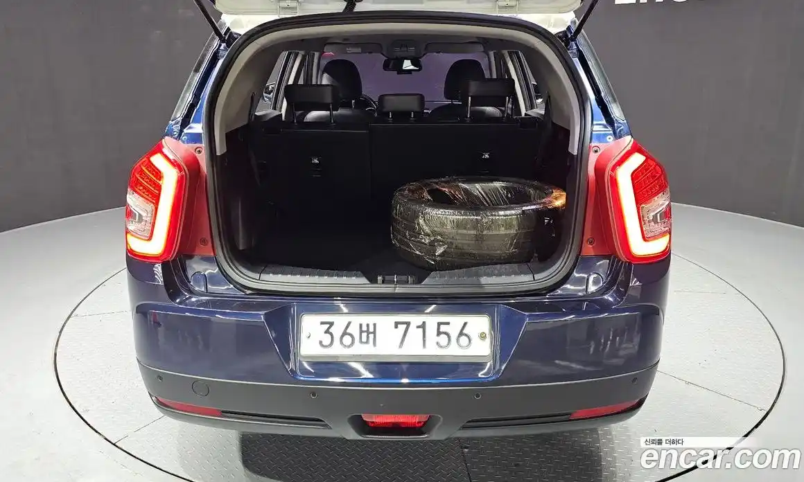 SsangYong TIBOLI 2017 1.6 Автомат в Москве № 34539, фото 3