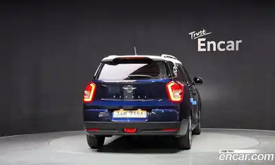 SsangYong TIBOLI 2017 1.6 Автомат в Москве № 34539, миниатюра 4