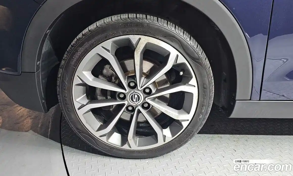 SsangYong TIBOLI 2017 1.6 Автомат в Москве № 34539, фото 6