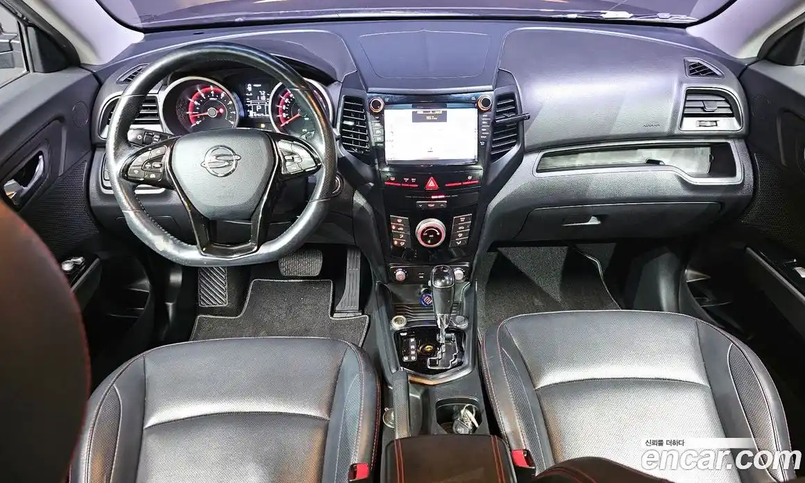 SsangYong TIBOLI 2017 1.6 Автомат в Москве № 34539, фото 7