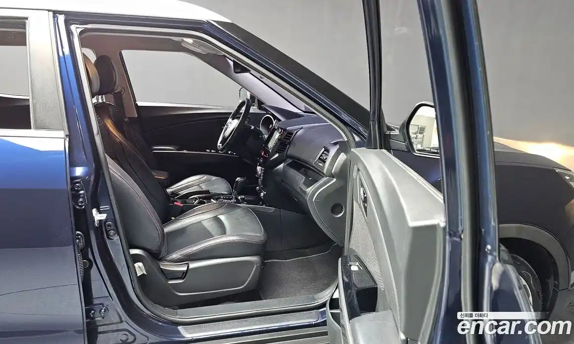 SsangYong TIBOLI 2017 1.6 Автомат в Москве № 34539, фото 8