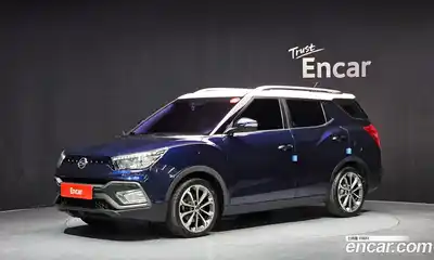SsangYong TIBOLI 2017 1.6 Автомат в Москве № 34539, миниатюра 10