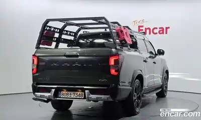 SsangYong Rexton, 2022