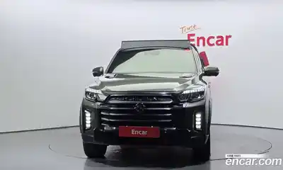 SsangYong Rexton 2022 2.2 Автомат в Москве № 34980, миниатюра 11