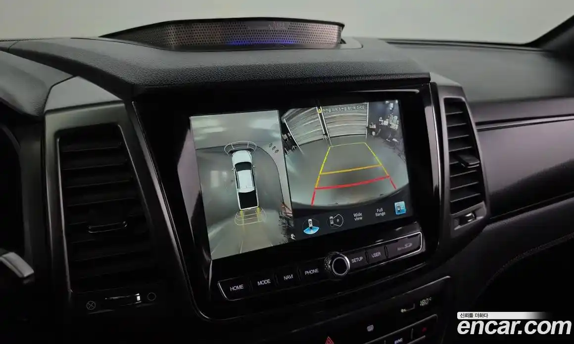 SsangYong Rexton 2022 2.2 Автомат в Москве № 34980, фото 12