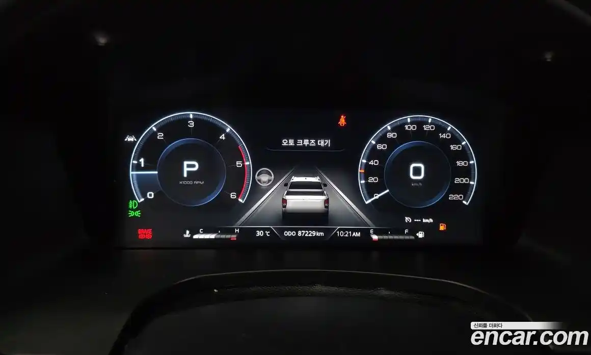 SsangYong Rexton 2022 2.2 Автомат в Москве № 34980, фото 13