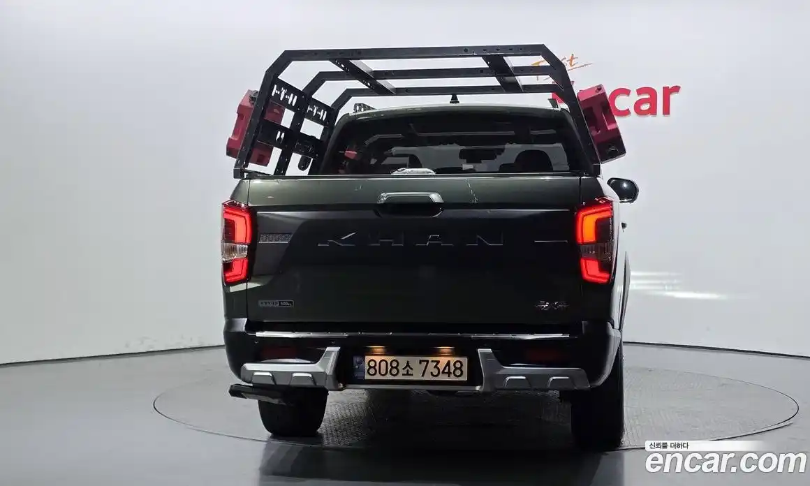 SsangYong Rexton 2022 2.2 Автомат в Москве № 34980, фото 14