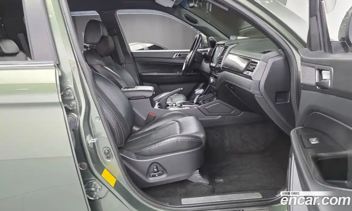 SsangYong Rexton 2022 2.2 Автомат в Москве № 34980, фото 18