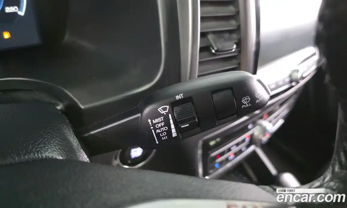 SsangYong Rexton 2022 2.2 Автомат в Москве № 34980, фото 19