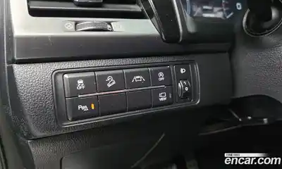 SsangYong Rexton 2022 2.2 Автомат в Москве № 34980, миниатюра 2