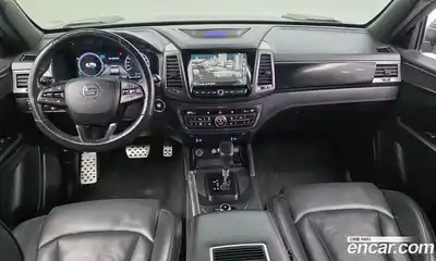 SsangYong Rexton 2022 2.2 Автомат в Москве № 34980, миниатюра 3