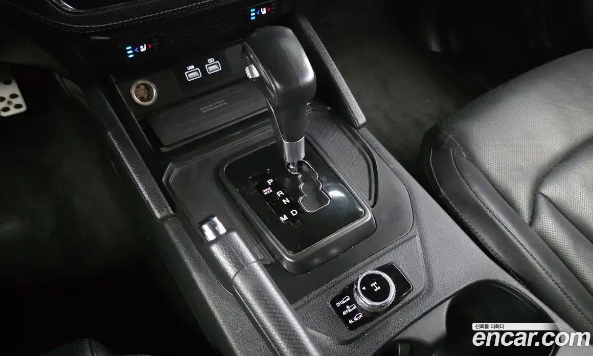 SsangYong Rexton 2022 2.2 Автомат в Москве № 34980, фото 4