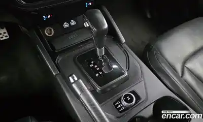 SsangYong Rexton 2022 2.2 Автомат в Москве № 34980, миниатюра 4