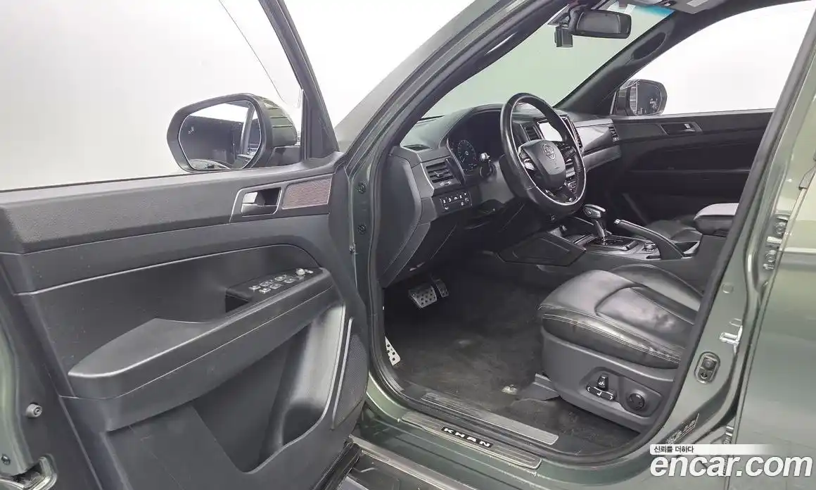 SsangYong Rexton 2022 2.2 Автомат в Москве № 34980, фото 6