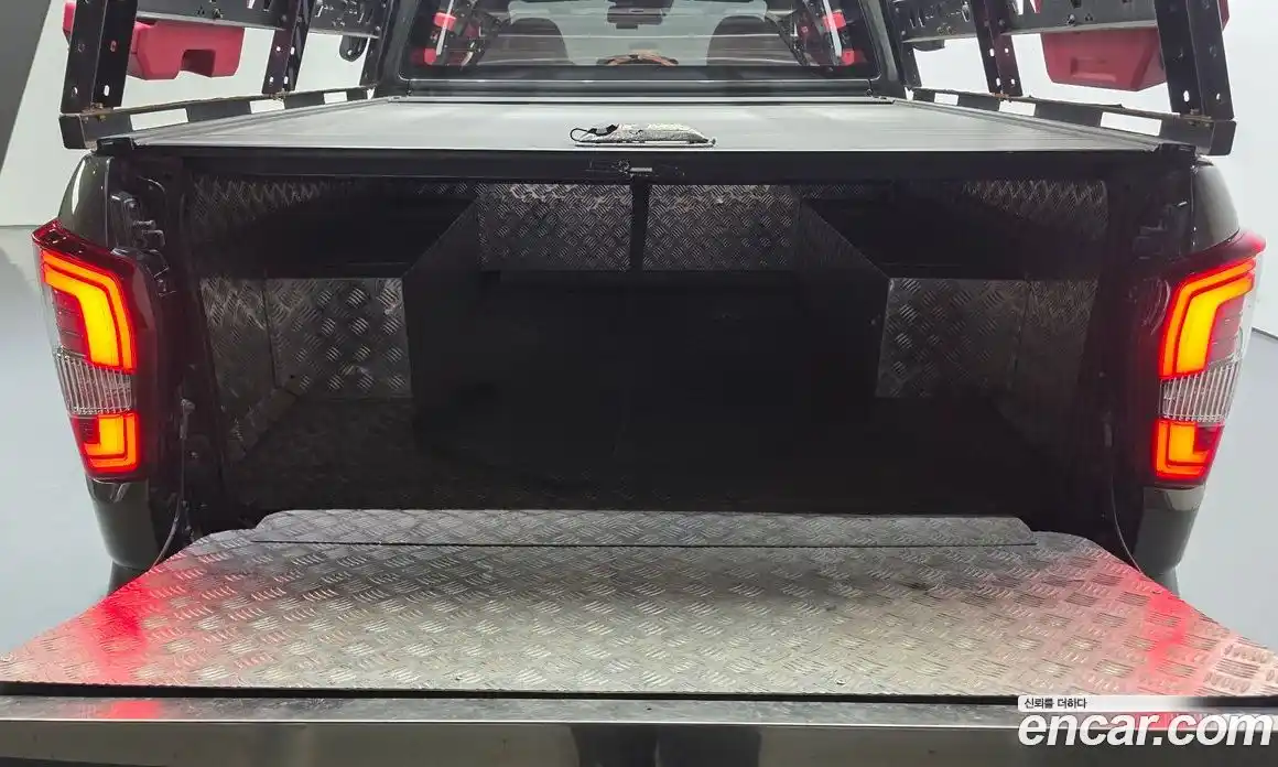 SsangYong Rexton 2022 2.2 Автомат в Москве № 34980, фото 8