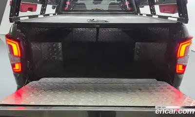 SsangYong Rexton 2022 2.2 Автомат в Москве № 34980, миниатюра 8