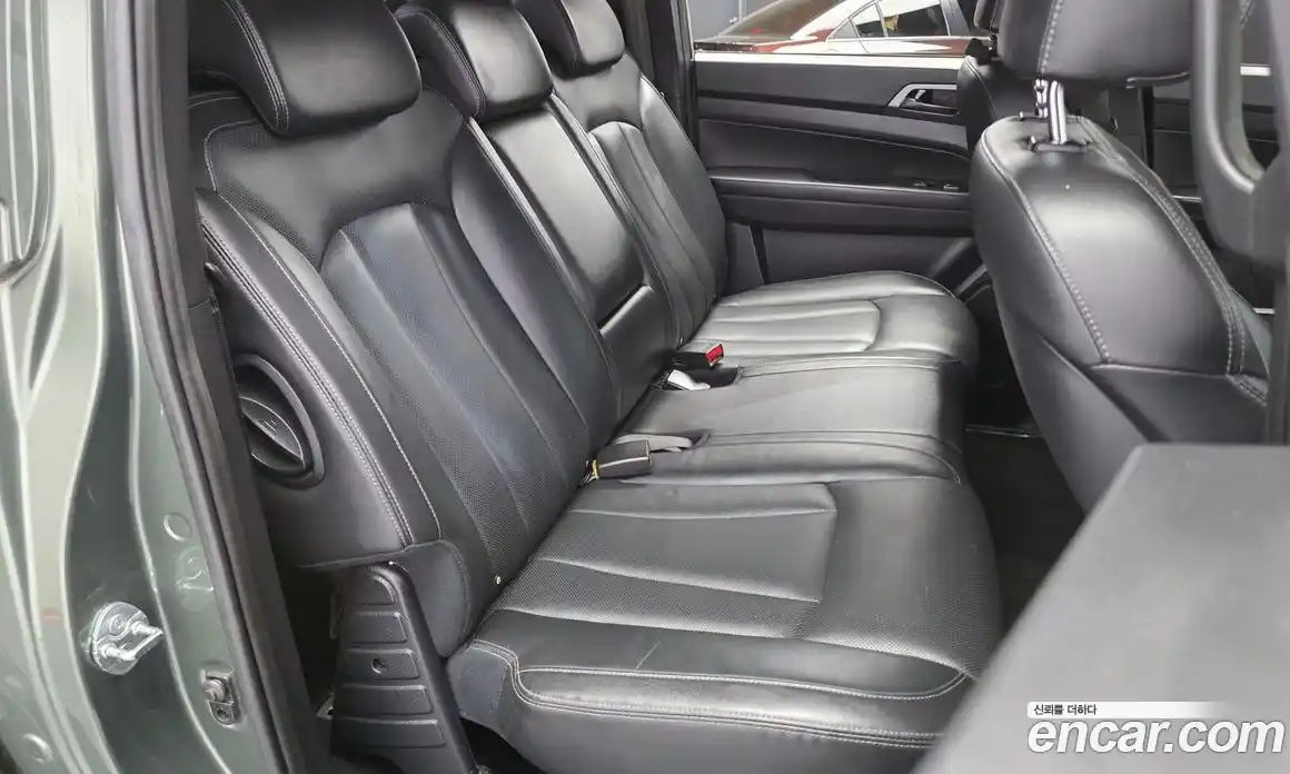 SsangYong Rexton 2022 2.2 Автомат в Москве № 34980, фото 9