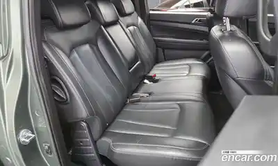 SsangYong Rexton 2022 2.2 Автомат в Москве № 34980, миниатюра 9