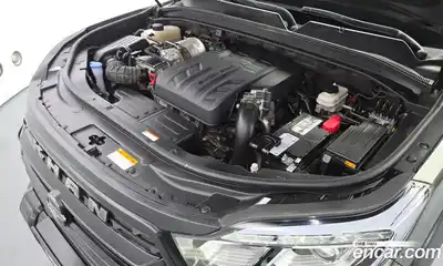 SsangYong Rexton 2022 2.2 Автомат в Москве № 34980, миниатюра 10