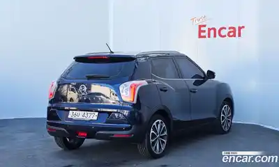 SsangYong TIBOLI, 2017