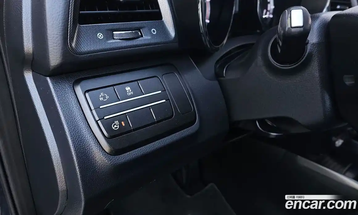 SsangYong TIBOLI 2017 1.6 Автомат в Москве № 35179, фото 11