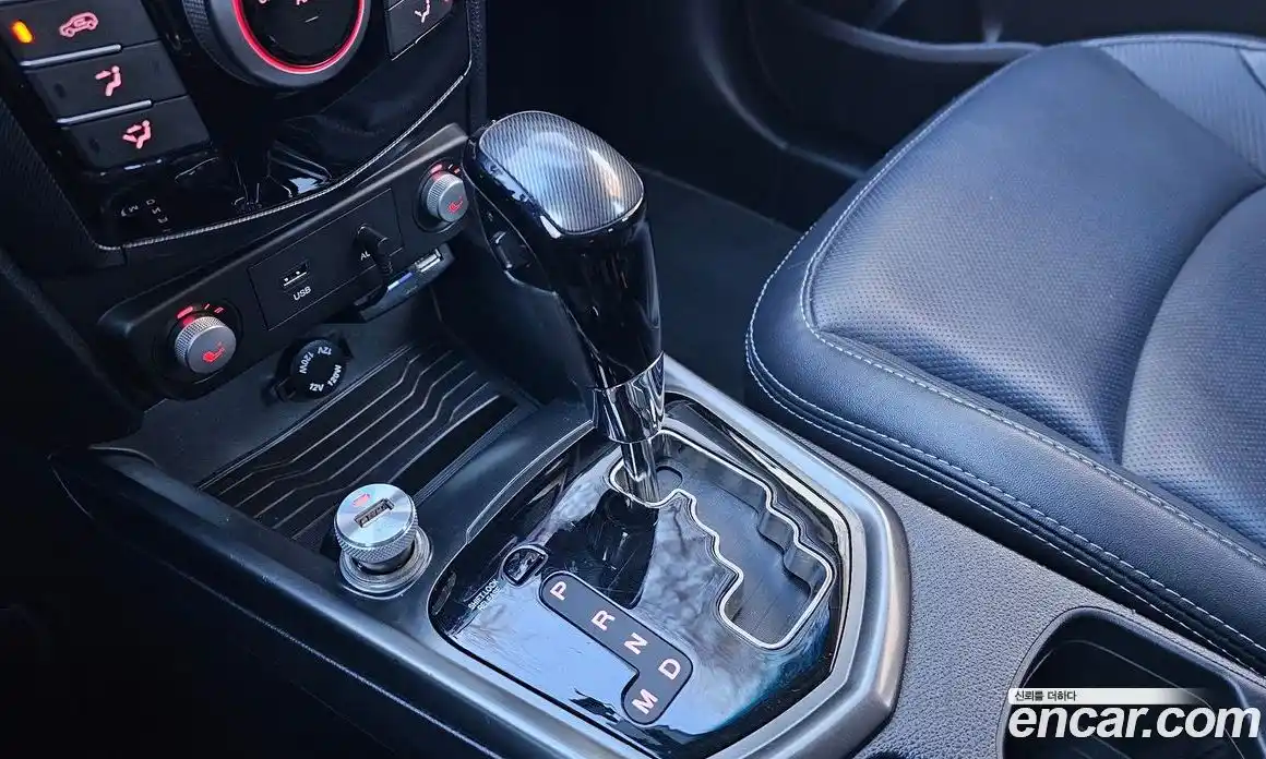 SsangYong TIBOLI 2017 1.6 Автомат в Москве № 35179, фото 12