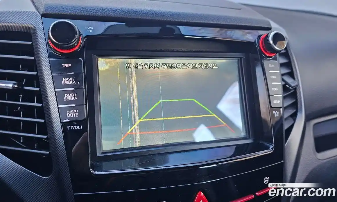 SsangYong TIBOLI 2017 1.6 Автомат в Москве № 35179, фото 14