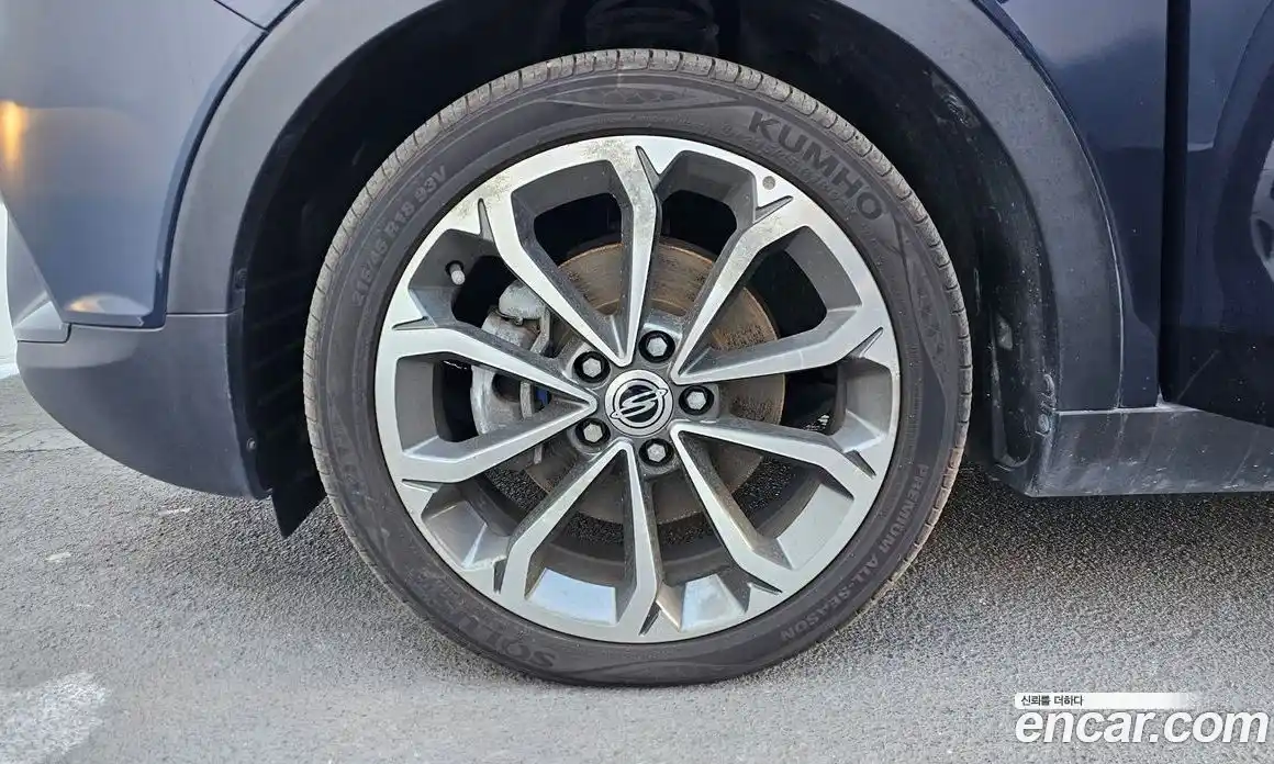 SsangYong TIBOLI 2017 1.6 Автомат в Москве № 35179, фото 15