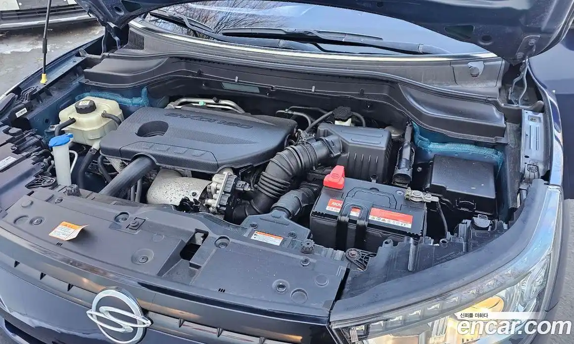 SsangYong TIBOLI 2017 1.6 Автомат в Москве № 35179, фото 16