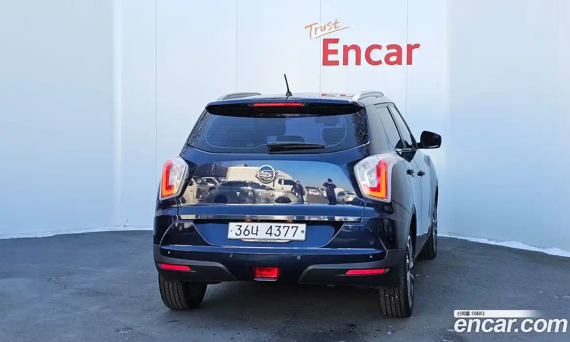 SsangYong TIBOLI 2017 1.6 Автомат в Москве № 35179, фото 18