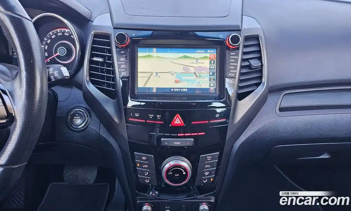 SsangYong TIBOLI 2017 1.6 Автомат в Москве № 35179, фото 19