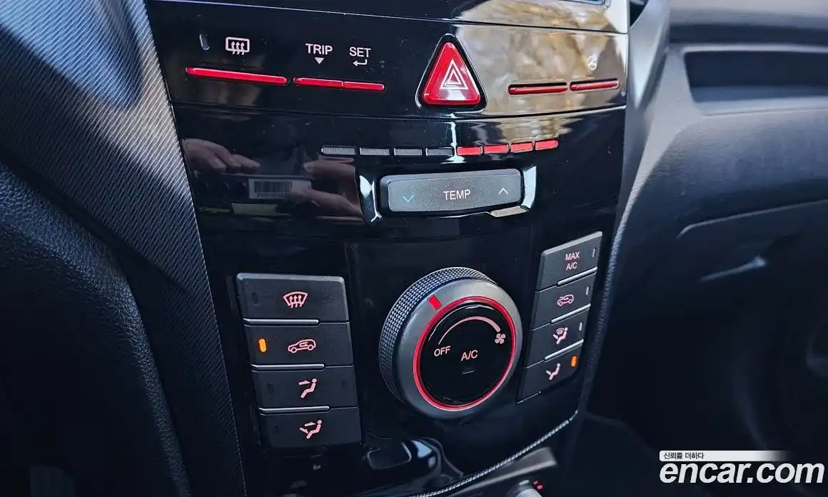 SsangYong TIBOLI 2017 1.6 Автомат в Москве № 35179, фото 20