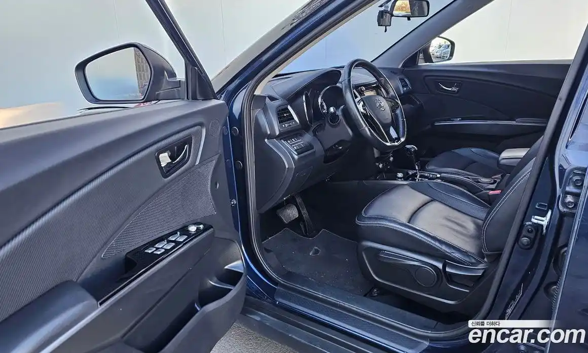 SsangYong TIBOLI 2017 1.6 Автомат в Москве № 35179, фото 4