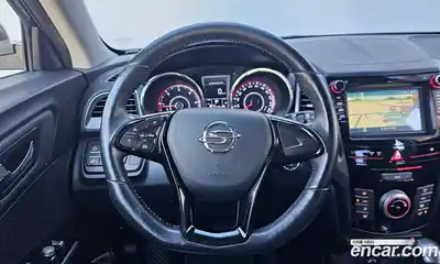 SsangYong TIBOLI 2017 1.6 Автомат в Москве № 35179, миниатюра 5