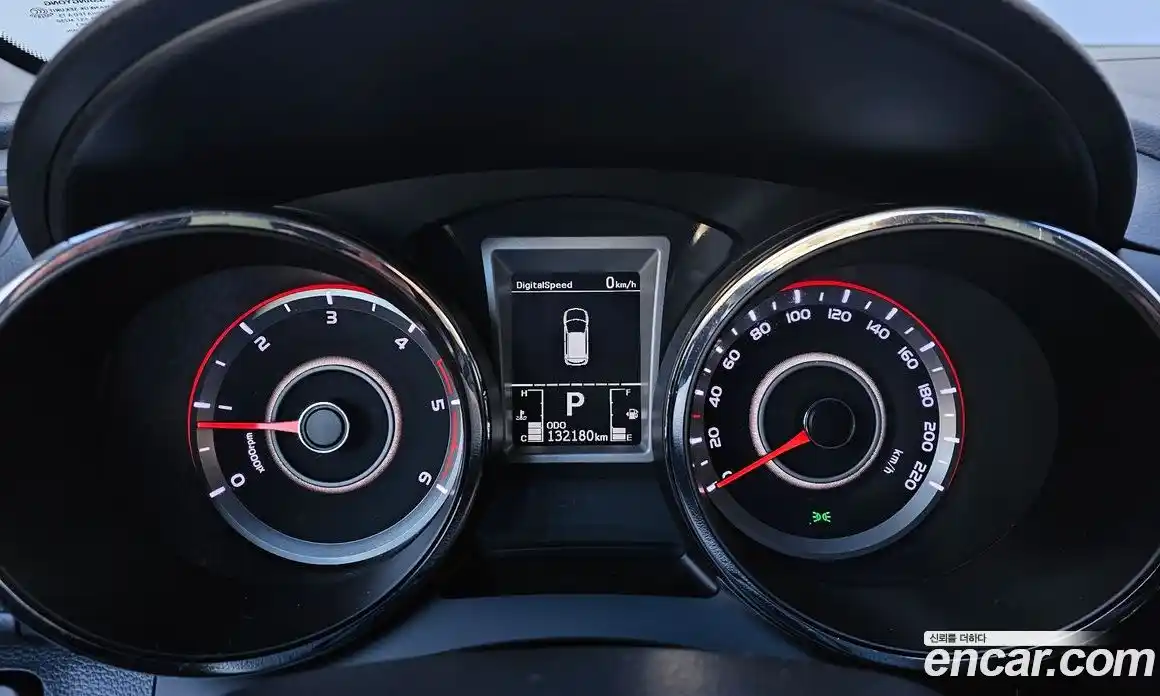 SsangYong TIBOLI 2017 1.6 Автомат в Москве № 35179, фото 6