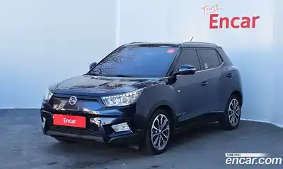 SsangYong TIBOLI 2017 1.6 Автомат в Москве № 35179, миниатюра 7