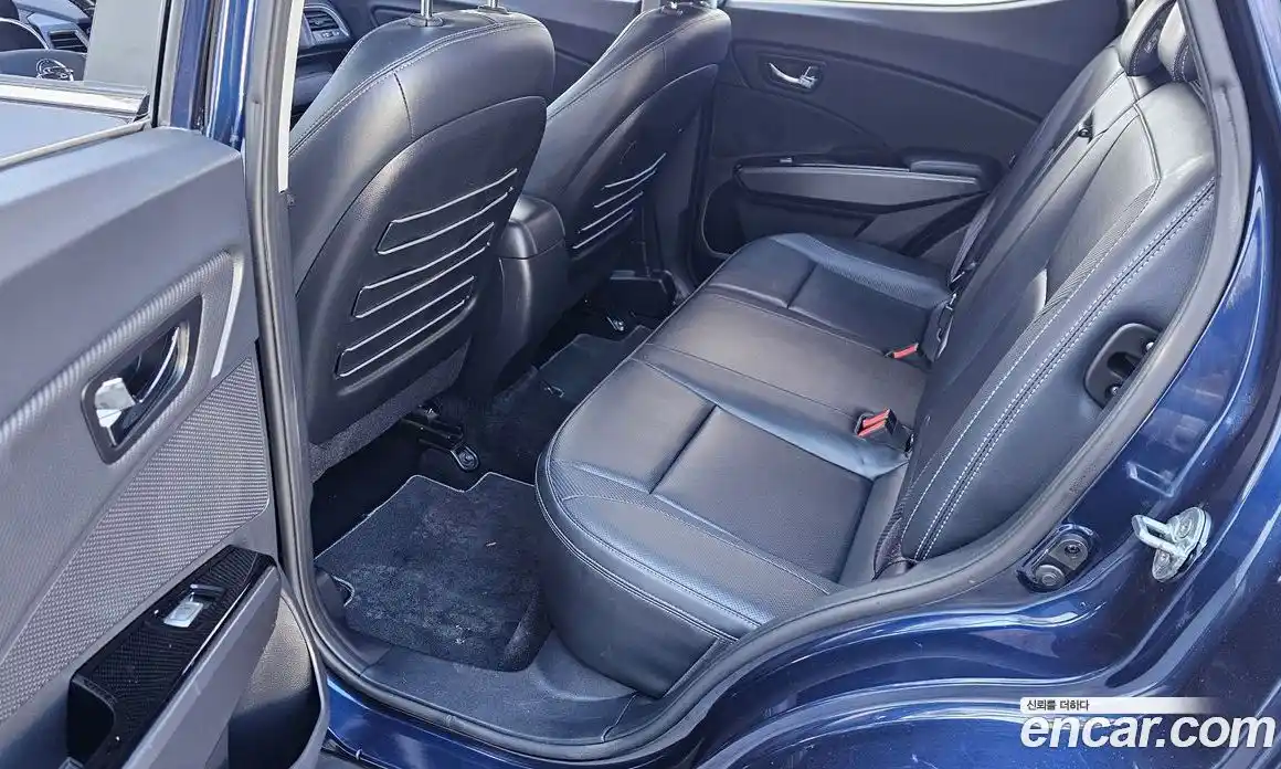 SsangYong TIBOLI 2017 1.6 Автомат в Москве № 35179, фото 8