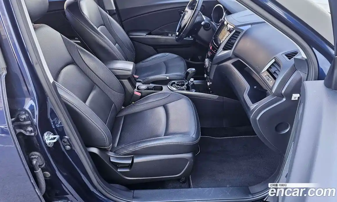 SsangYong TIBOLI 2017 1.6 Автомат в Москве № 35179, фото 9