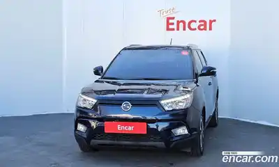 SsangYong TIBOLI 2017 1.6 Автомат в Москве № 35179, миниатюра 10