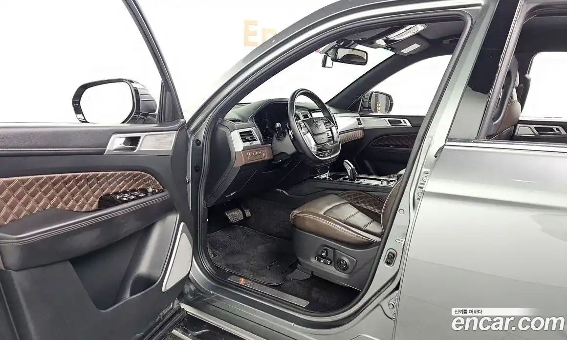 SsangYong Rexton 2023 2.2 Автомат в Москве № 35369, фото 11
