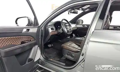 SsangYong Rexton 2023 2.2 Автомат в Москве № 35369, миниатюра 11