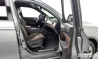 SsangYong Rexton 2023 2.2 Автомат в Москве № 35369, миниатюра 12